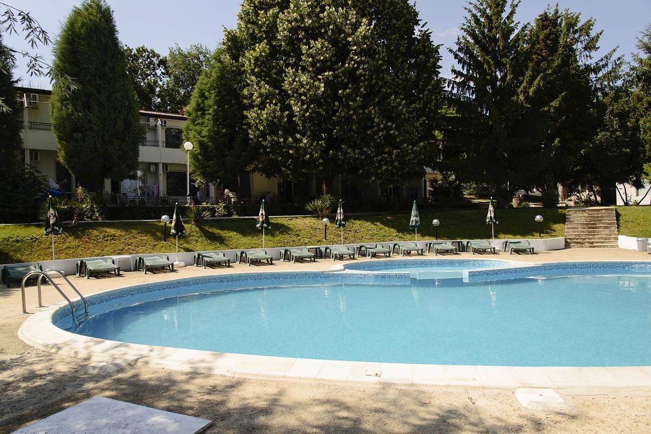 Zdravets - Free Parking Hotel Golden Sands Bagian luar foto