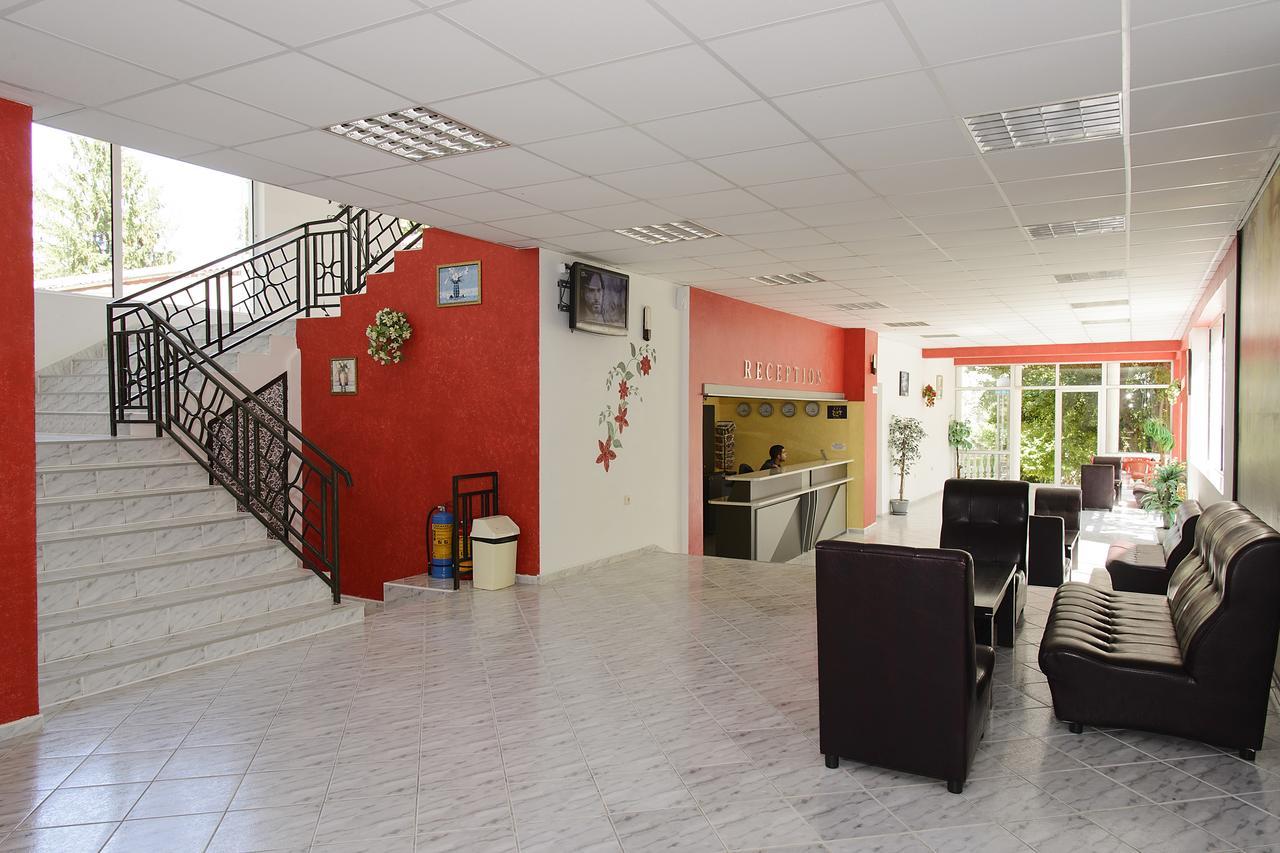 Zdravets - Free Parking Hotel Golden Sands Bagian luar foto