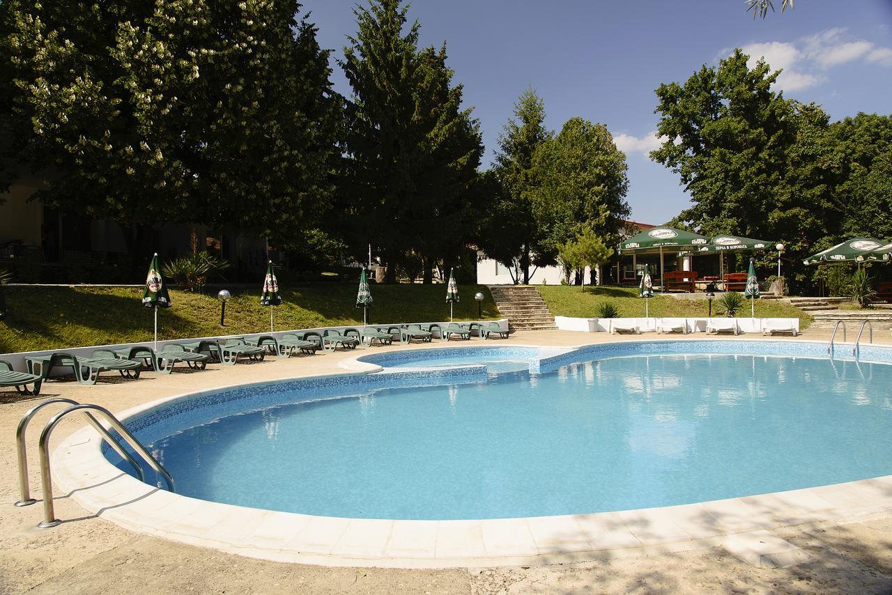 Zdravets - Free Parking Hotel Golden Sands Bagian luar foto