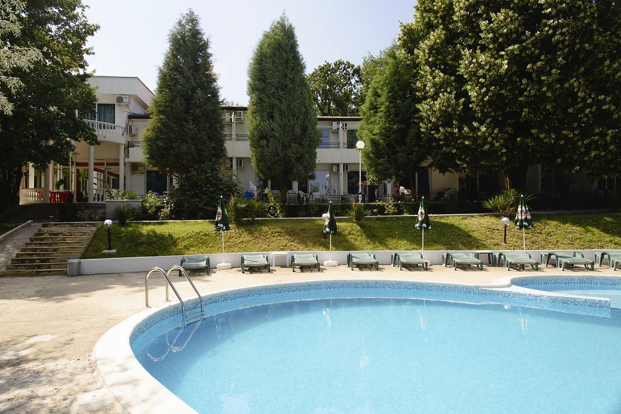 Zdravets - Free Parking Hotel Golden Sands Bagian luar foto
