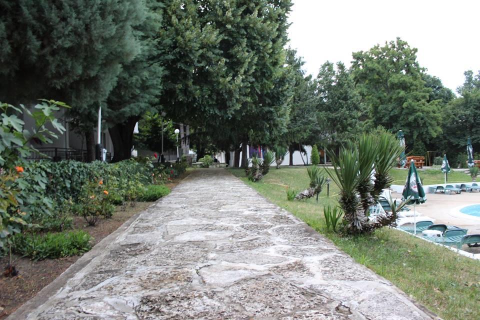 Zdravets - Free Parking Hotel Golden Sands Bagian luar foto